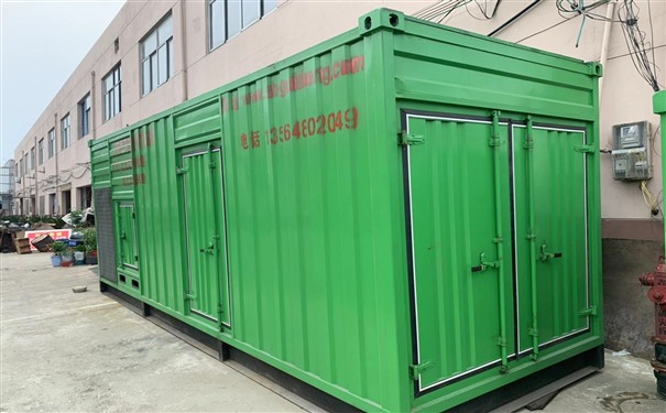 平南工厂发电机出租供电