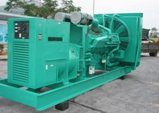 平南75kw康明斯柴油发电车出租图片 平南75kw康明斯柴油发电车出租图片