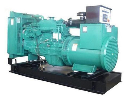 平南80kw康明斯柴油发电机组图片 平南80kw康明斯柴油发电机组图片