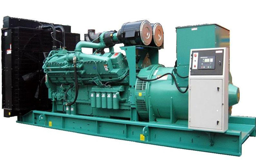 平南150kw康明斯柴油发电机组图片 平南150kw康明斯柴油发电机组图片
