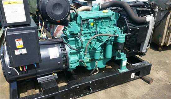平南柴油发电机