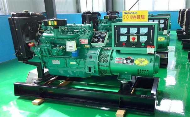 平南发电机出租